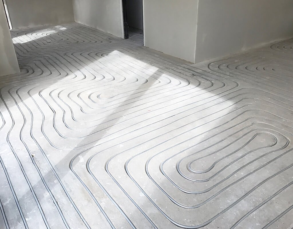 Dekker vloerverwarming – Uw expert in vloerverwarming installatie